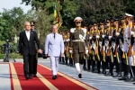 در نشست خبری مشترک با نخست وزیر پاکستان؛

پزشکیان: از برقراری صلح بین پاکستان و هند استقبال می‌کنیم