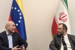 قالیباف خطاب به وزیر خارجه ونزوئلا: ما هم دشمن و هم دوست مشترک داریم/ با تقویت روابط دوجانبه بیش از پیش شاهد ارتقای روابط دوکشور باشیم.