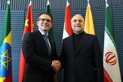 قالیباف در دیدار با رئیس مجلس سنای برزیل: بریکس نقطه عطفی در مناسبات بین‌المللی و بستری برای  تامین منافع مردم است
