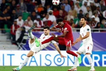 شکست تلخ تیم ملی ایران برابر قطر/یک اخراج کودکانه عامل باخت
