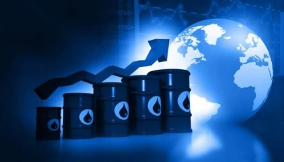 قیمت نفت در بالاترین حد خود طی دو ماه اخیر