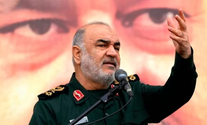 شهادت فرمانده کل سپاه پاسداران انقلاب اسلامی در حمله رژیم صهیونیستی