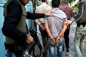 دستگیری 24 جاسوس صهیونی در تهران