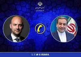 هشدار عراقچی به وزیر امور خارجه فرانسه:‌ سکوت در برابر آمریکا برای دنیا تبعات سنگینی دارد