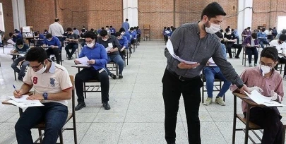دانش آموزان از زمان اعلام نتایج ۷۲ ساعت فرصت اعتراض دارند