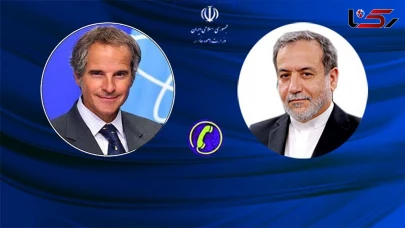 عراقچی خطاب به گروسی: ایران به هر تحرک نامناسب شورای حکام واکنش نشان خواهد داد
